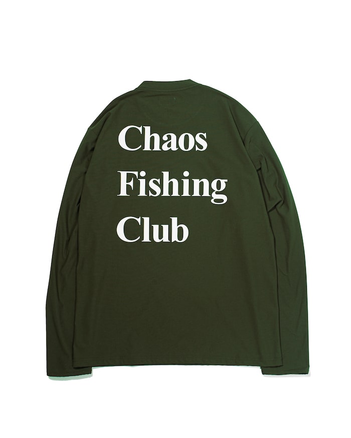 Chaos Fishing Club(カオスフィッシングクラブ)｜正規通販取扱店 In STATE